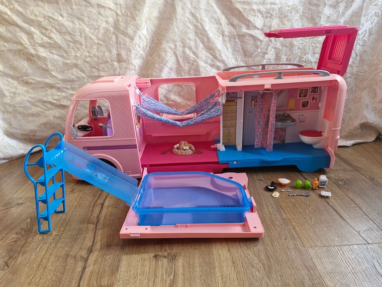 Barbie toys in West Lothian Stuff for Sale Gumtree