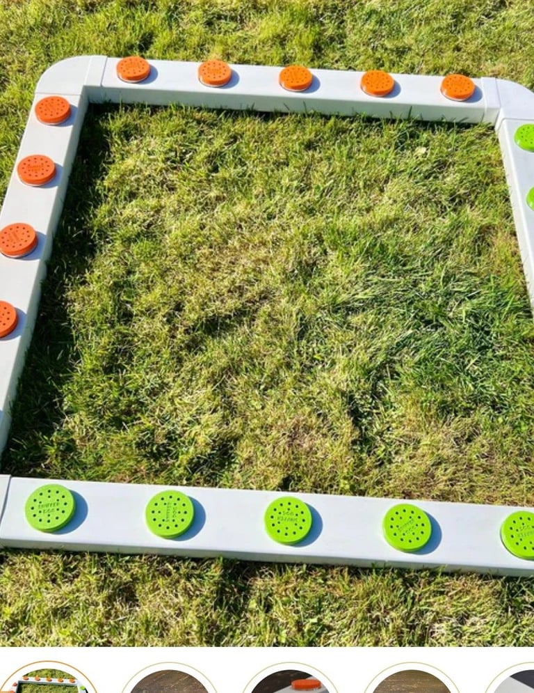 20 pot dog sniffer trainer