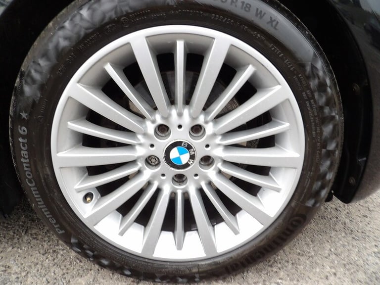 2013 BMW 3 Series 328i Luxury 5dr Step Auto HATCHBACK PETROL Automatic