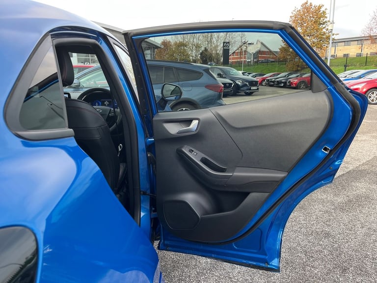 2023 Ford Puma 1.0 EcoBoost Hybrid mHEV ST-Line X 5dr DCT Hatchback Automatic