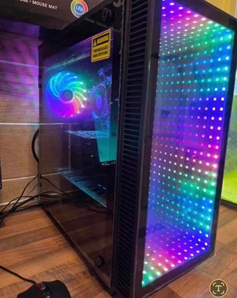 I5 (8th Gen) Gaming PC 🦆BARGAIN🦆