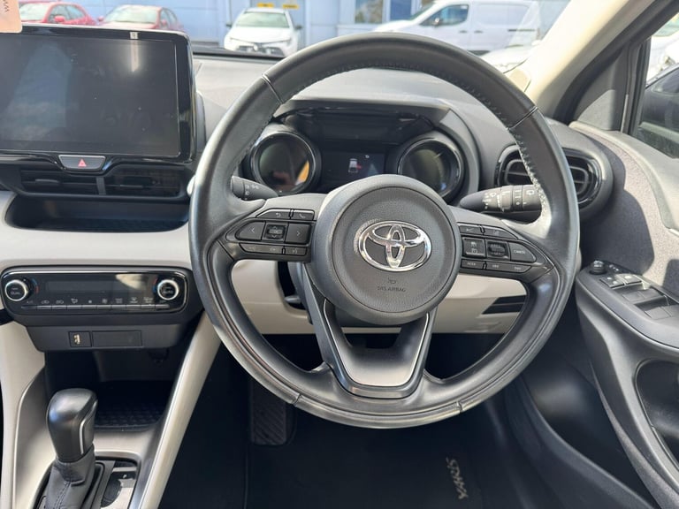 2023 Toyota Yaris 1.5 VVT-h Excel Hatchback 5dr Petrol Hybrid E-CVT Euro 6 (s/s) (116 ps) HATCHBA...