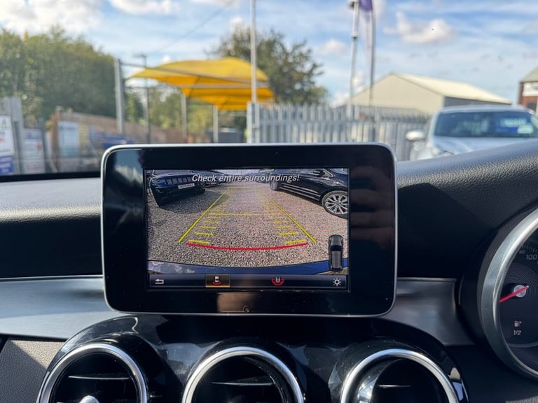 2015 Mercedes-Benz C Class 2.1 C220 BlueTEC Sport Estate 5dr Diesel G-Tronic+ Euro 6 (s/s) (170 p...