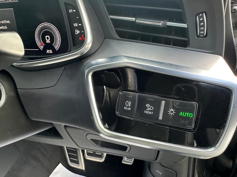 2019 69 AUDI S6 SALOON 3.0 TDI V6 SALOON 4DR DIESEL TIPTRONIC QUATTRO EURO 6 (S/