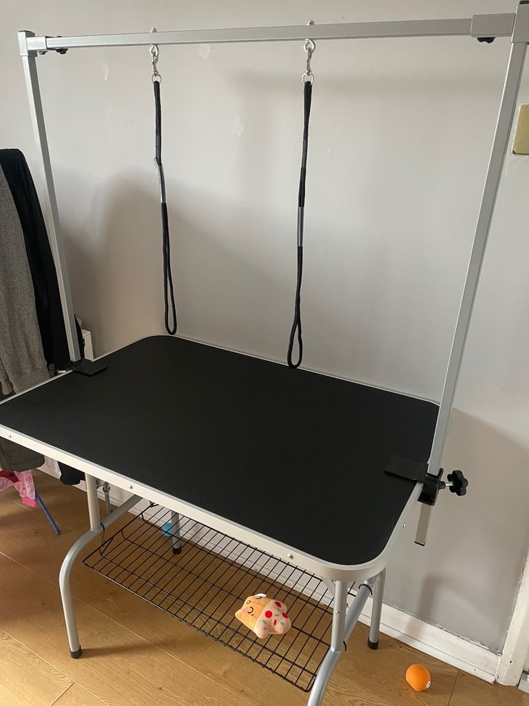 Dog grooming table brand new! 