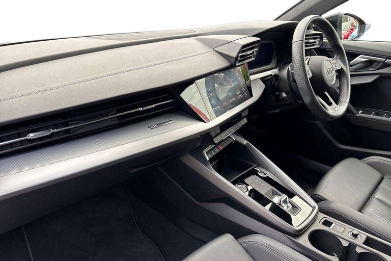 2023 Audi A3 35 TFSI S Line 5dr S Tronic Hatchback Petrol Automatic