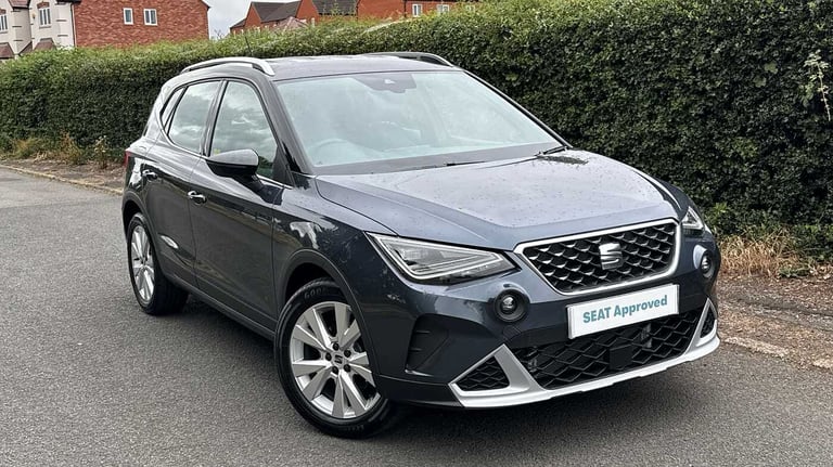 image for 2025 SEAT Arona 1.0 TSI 115 XPERIENCE 5dr HATCHBACK PETROL Manual