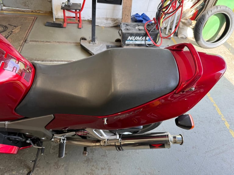 HONDA CBR 1100 BLACKBIRD