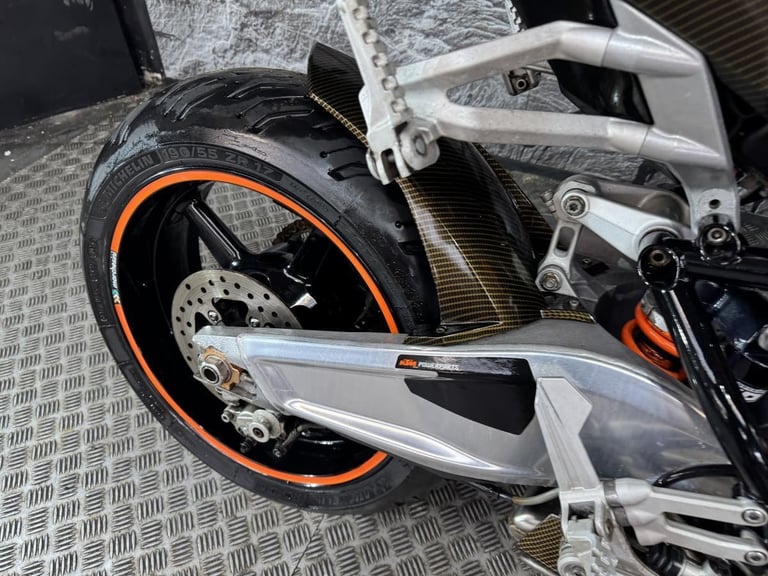 KTM RC8 RC8 2008