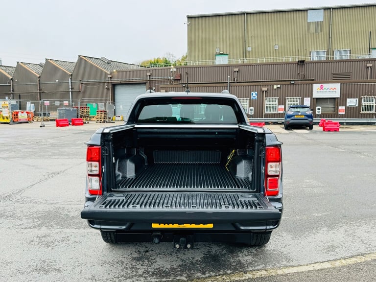 FORD RANGER MS-RT LIMITED EDITION NR 358 AUTO 213PS FSH WILDTRAK