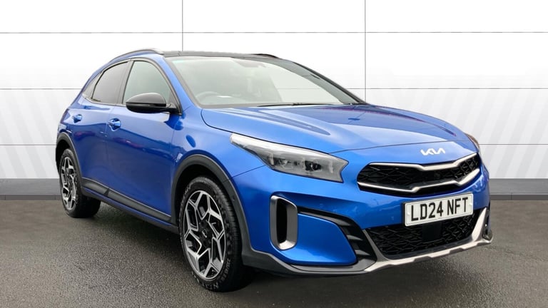 image for 2024 Kia XCeed 1.5T GDi ISG GT-Line S 5dr DCT Petrol Hatchback Hatchback Petrol Automatic
