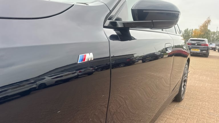 2025 BMW i5 250kW eDrive40 M Sport 84kWh 5dr Auto Electric Estate Estate Electric Automatic