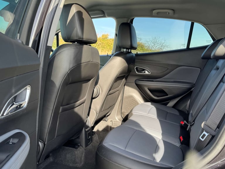 2016 Vauxhall Mokka 1.6 Mokka SE S/S 5dr SUV Petrol Manual