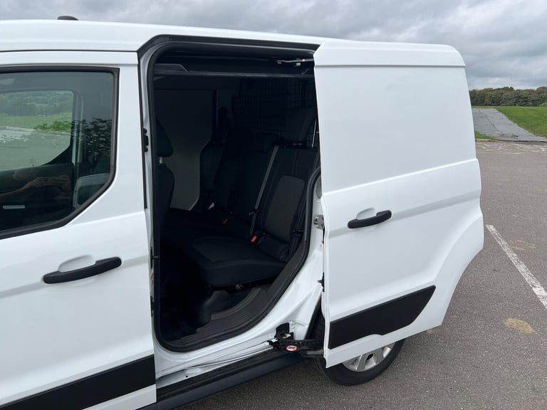 2019 Ford Transit Connect 1.5 EcoBlue 100ps Trend D/Cab Van PANEL VAN DIESEL Manual