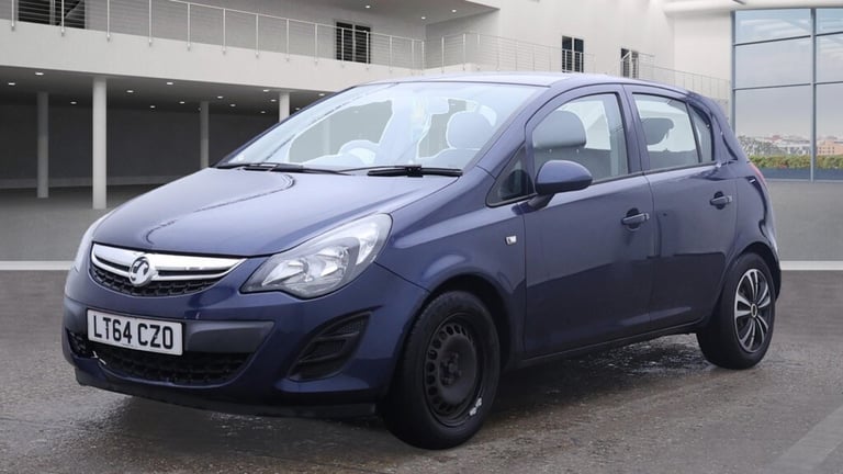 2014 Vauxhall Corsa 1.4 Design 5dr [AC] HATCHBACK Petrol Manual
