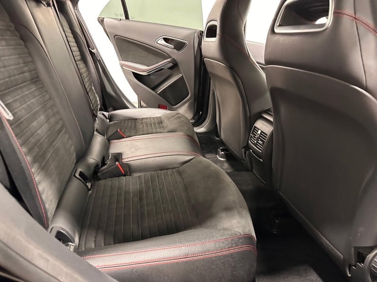 2015 Mercedes-Benz CLA CLA 200 [2.1] CDI AMG Sport 4dr Tip Auto SALOON DIESEL Automatic