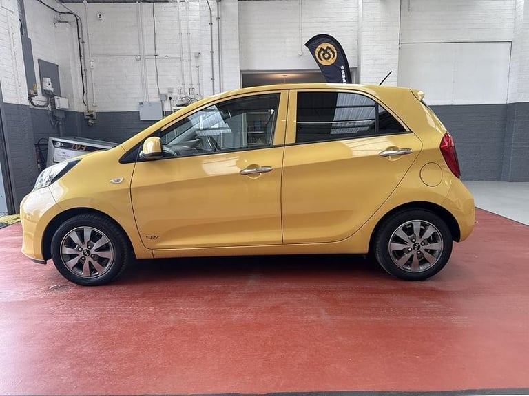 Kia Picanto 1.0 SR7 Hatchback 