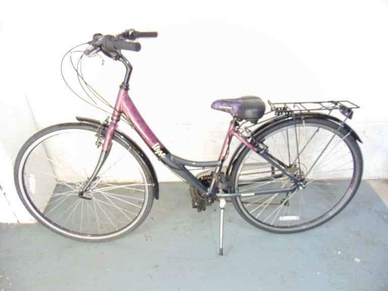 Aluminium Apollo Elyse (16inch frame, RRP £245) Hybrid/Commuter/City Bike (free local delivery)