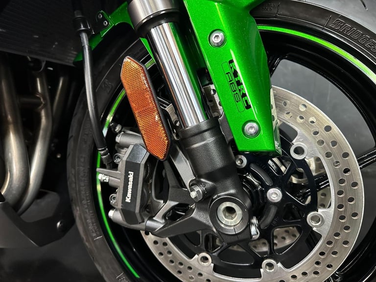 2022 Kawasaki Ninja 1000SX 1000 Euro 5