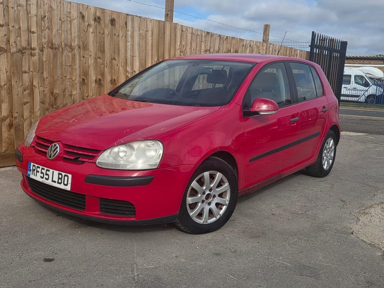 image for Volkswagen, GOLF, Hatchback, 2005, Semi-Auto, 1896 (cc), 5 doors