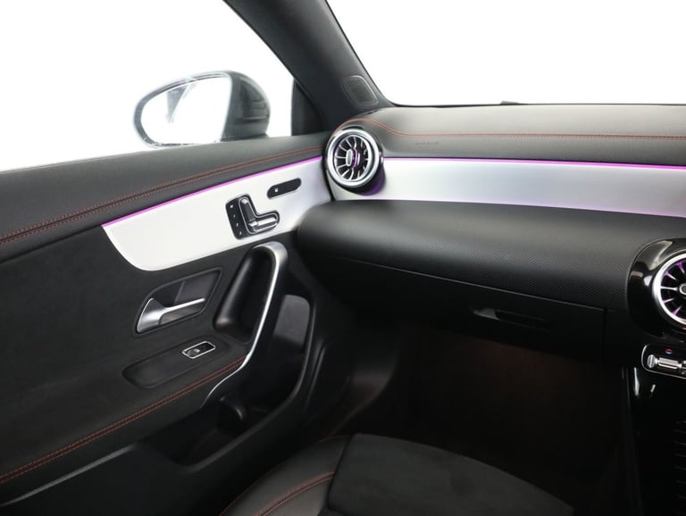 2023 Mercedes-Benz CLA 1.3 CLA250e 15.6kWh AMG Line Night Edition (Premium Plus) Coupe 4dr Petrol...