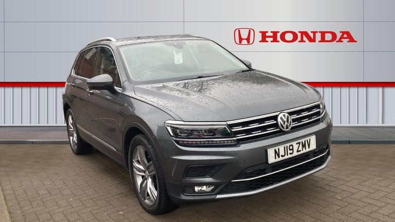 2019 Volkswagen Tiguan 1.5 TSi EVO 150 SEL 5dr DSG Petrol Estate Estate Petrol Automatic