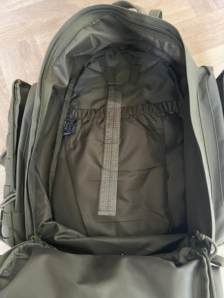 Highland tactical ballistic 55L rucksack backpack 