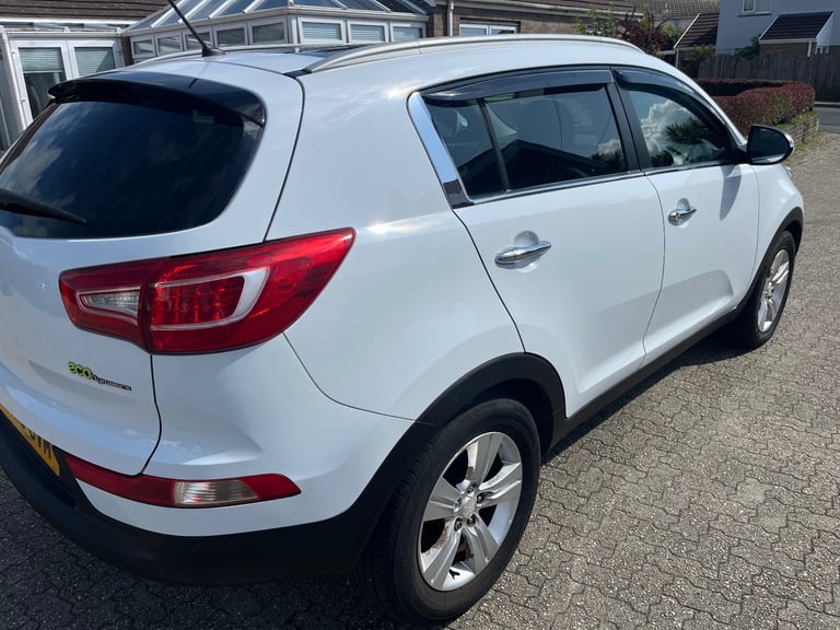 2013 Kia Sportage 1.7 crdi - LOW MILEAGE