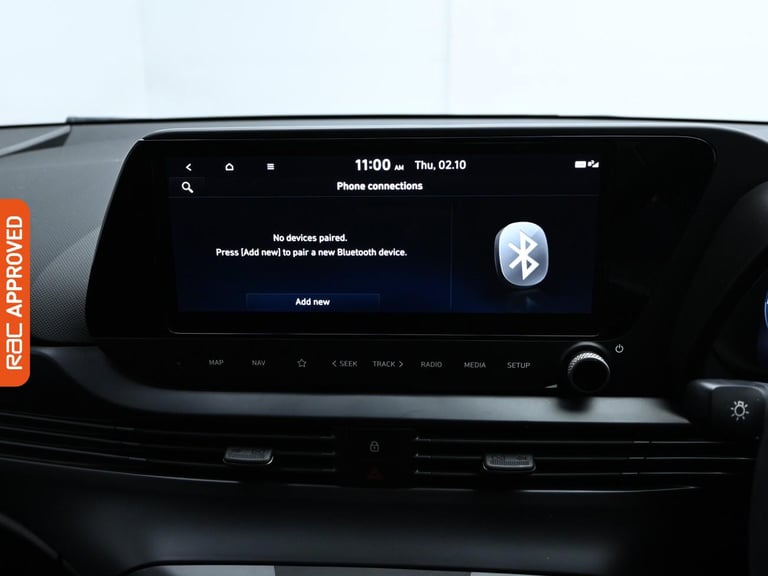 2021 Hyundai i20 1.0 T-GDi MHEV Premium Hatchback 5dr Petrol Hybrid Manual Euro 6 (s/s) (100 Hatc...