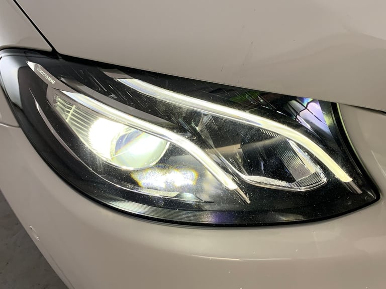 2019 Mercedes-Benz E Class 2.0 E220d AMG Line Cabriolet 2dr Diesel G-Tronic+ Euro 6 (s/s) (194 ps...