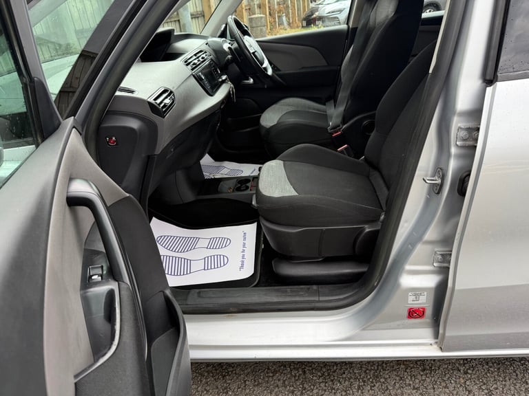  CITROEN GRAND C4 PICASSO 1.6 e-HDi Airdream Automatic 7 Seat £20 Tax