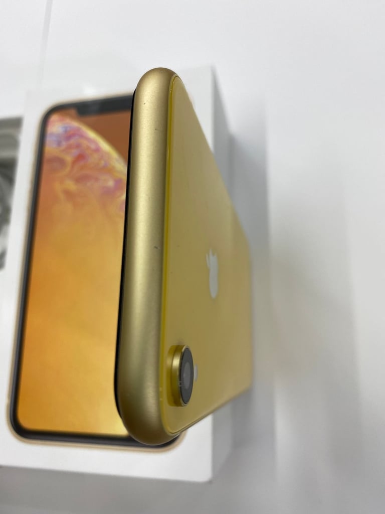 iPhone XR 64GB Unlocked Immaculate Condition Any Color Pristine Condition PICK UP ONLY