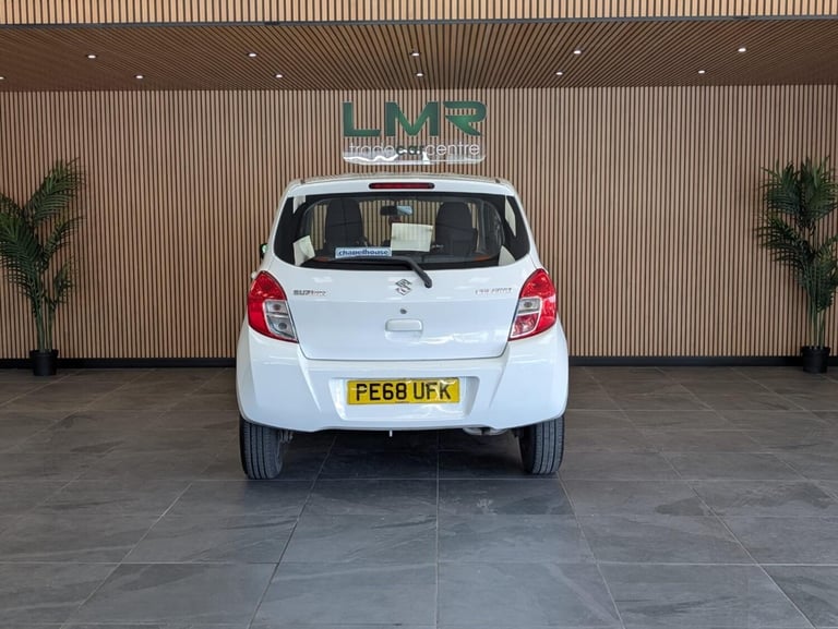 SUZUKI CELERIO 1.0 Dualjet SZ2 2018