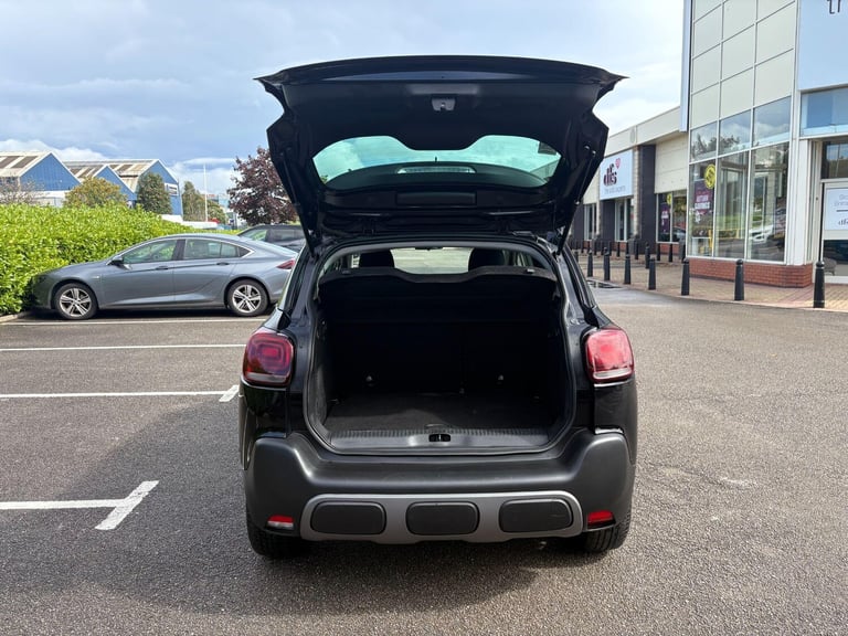 2023 Citroen C3 Aircross 1.2 PureTech Shine SUV 5dr Petrol Manual Euro 6 (s/s) (110 ps) MPV Petro...