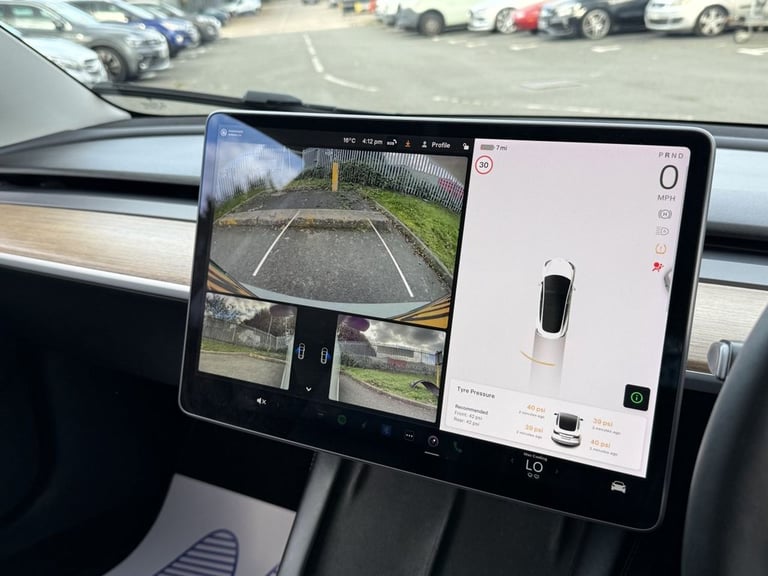 2021 Tesla Model 3 Standard Plus 4dr Auto SALOON ELECTRIC Automatic