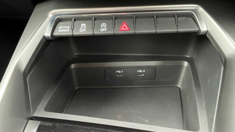 2022 Audi A3 30 TFSI S Line 5dr S Tronic HATCHBACK PETROL Automatic