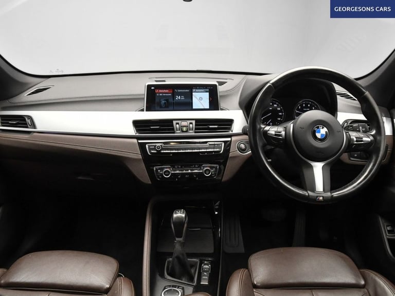 2021 BMW X1 1.5 25e 10kWh M Sport SUV 5dr Petrol Plug-in Hybrid Auto xDrive Euro 6 (s/s ESTATE PE...