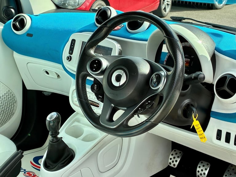 2016 Smart ForTwo 0.9T Proxy (Premium) Euro 6 **Low Miles - Lovely Example**