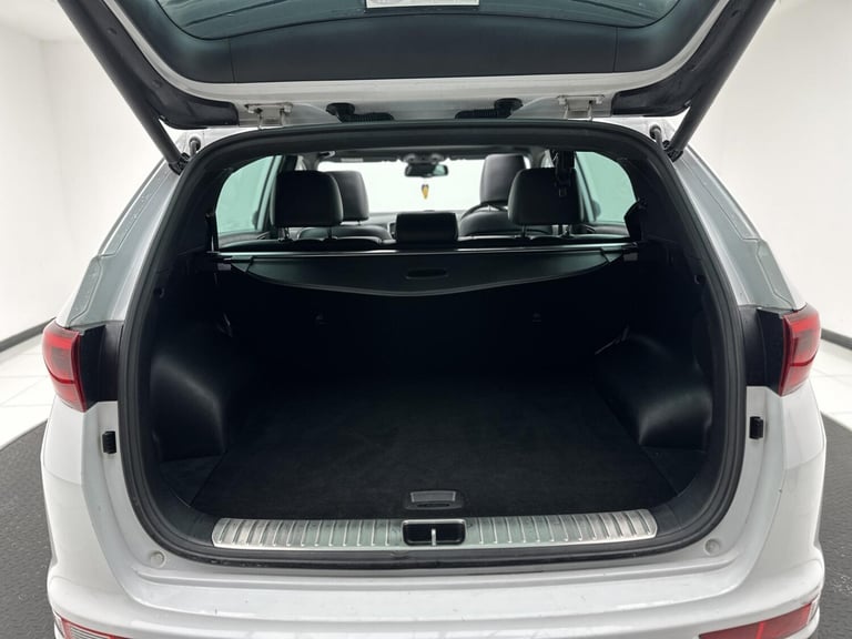 2018 Kia Sportage 1.6T GDi GT-Line S 5dr DCT Auto [AWD] ESTATE PETROL Automatic