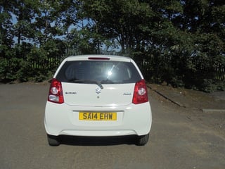 014 SUZUKI ALTO 1.0,5 DOOR HATCHBACK,MOT DEC 025,2 KEYS,3 OWNERS,20 YEAR ROAD TAX,ULEZ COMPLIANCE