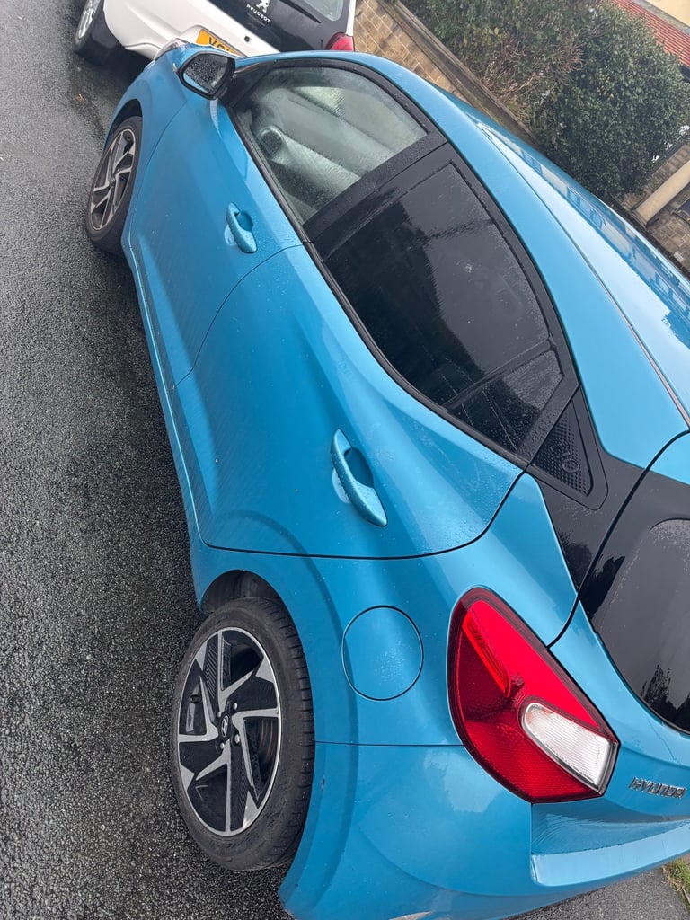 Hyundai, I10, Hatchback, 2021, Manual, 998 (cc), 5 doors