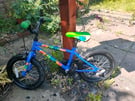 Child&#039;s bike