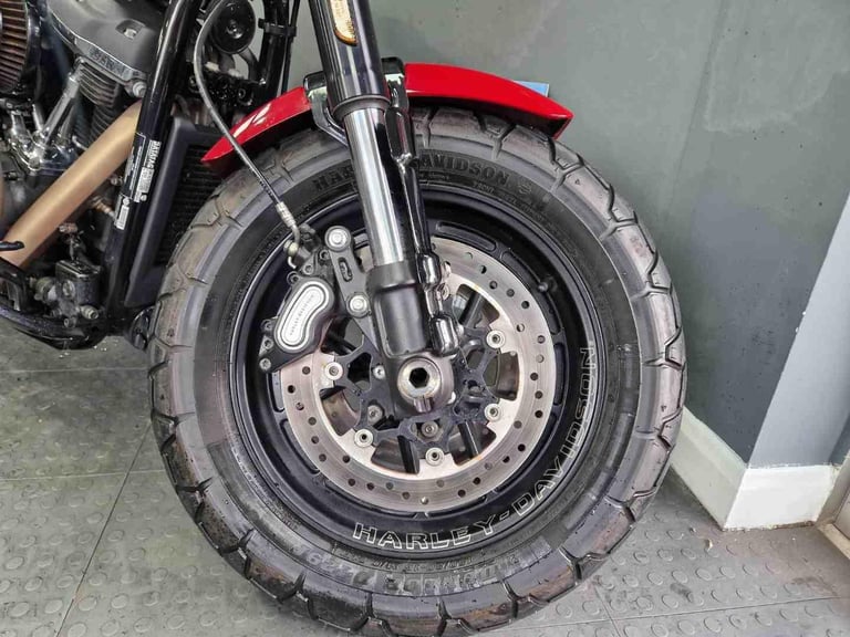 2021 Harley-Davidson FXFBS FAT BOB [Phone number removed]