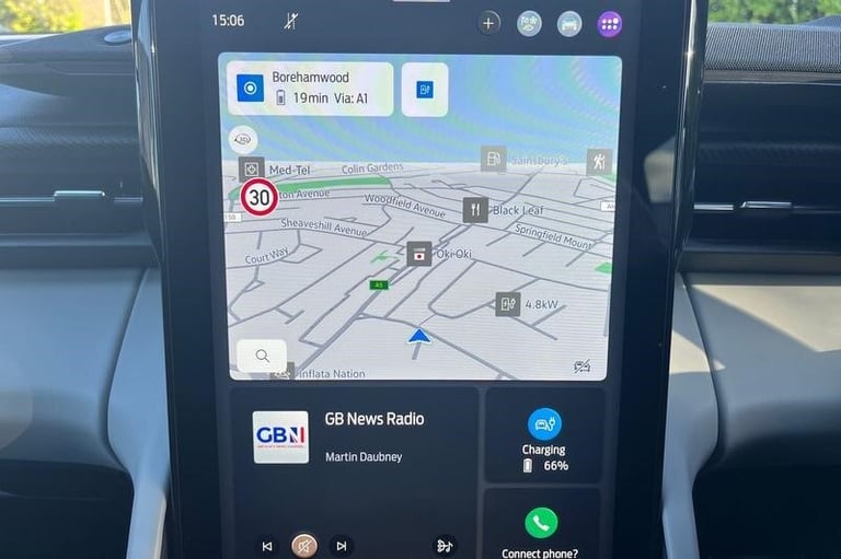 2024 Ford Capri 210kW Premium 77kWh 5dr Auto [Driver Assist Pack] Automatic Estate Electric Autom...