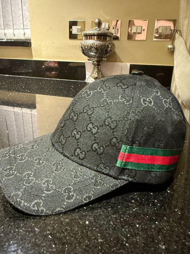 Gucci cap 