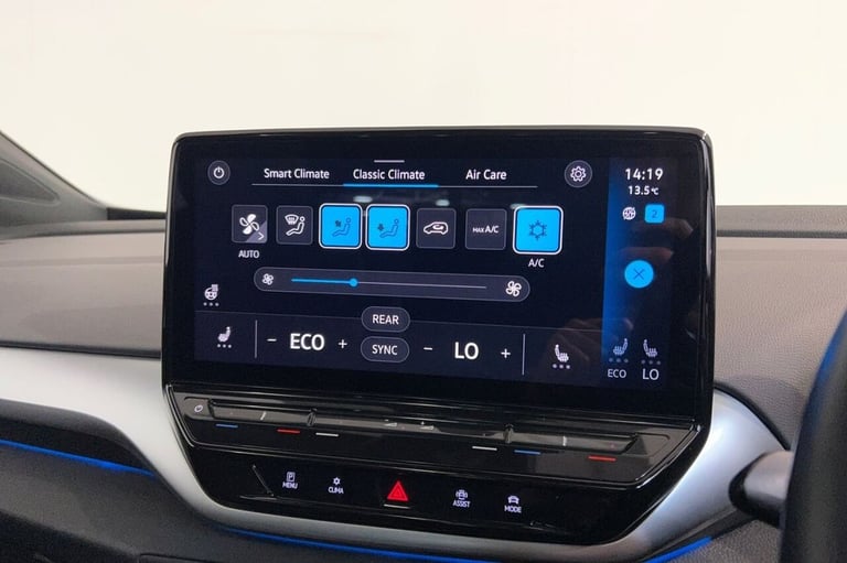 2022 72 VOLKSWAGEN ID5 PRO PERFORMANCE 77KWH TECH SUV 5DR ELECTRIC AUTO (204 PS)
