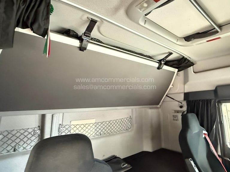 2014 (14) MAN TGX 26.540 6X4 DOUBLE DRIVE 150 TONNER