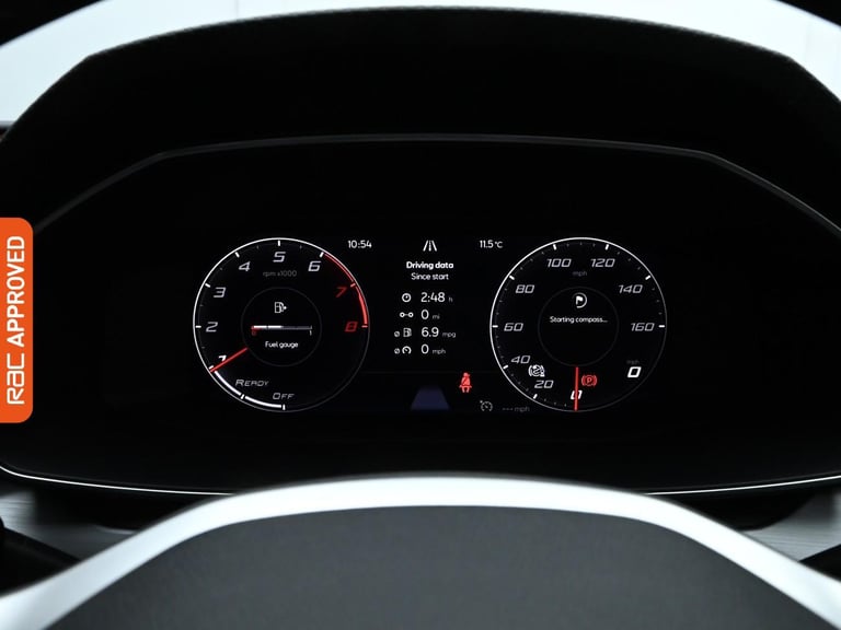 2021 SEAT Leon 1.5 TSI EVO FR Sport Hatchback 5dr Petrol Manual Euro 6 (s/s) (130 ps) Hatchback P...