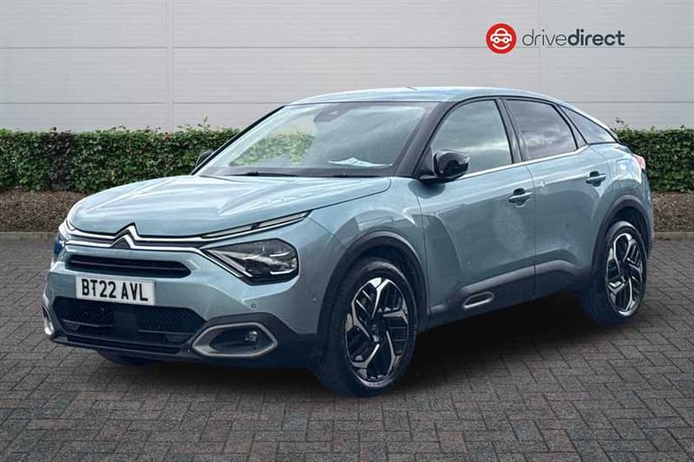 2022 Citroen C4 1.2 PureTech [155] Shine Plus 5dr Auto HATCHBACK PETROL Automatic