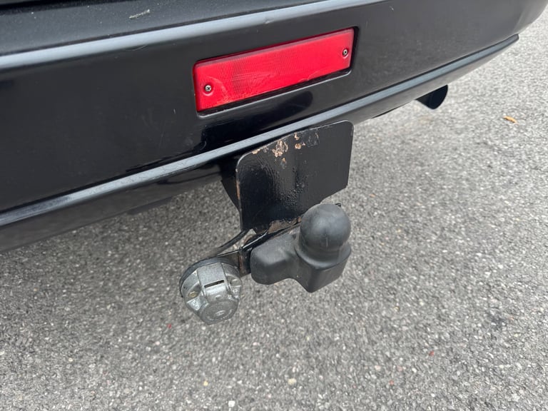 2007 Nissan X-Trail Aventura 2.2 DCI Black 